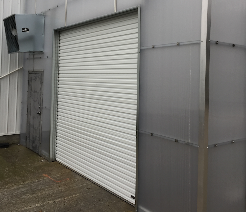 Roll Up Door